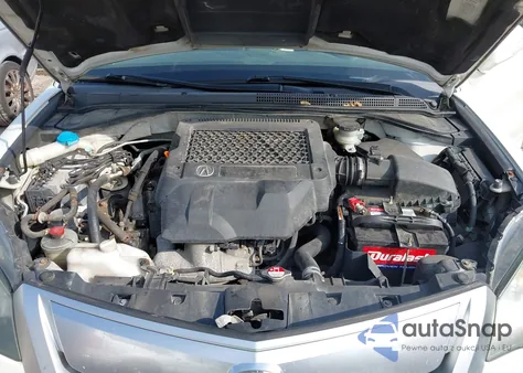 2011 Acura Rdx из США, поврежденный, VIN 5J8TB2H26BA000737